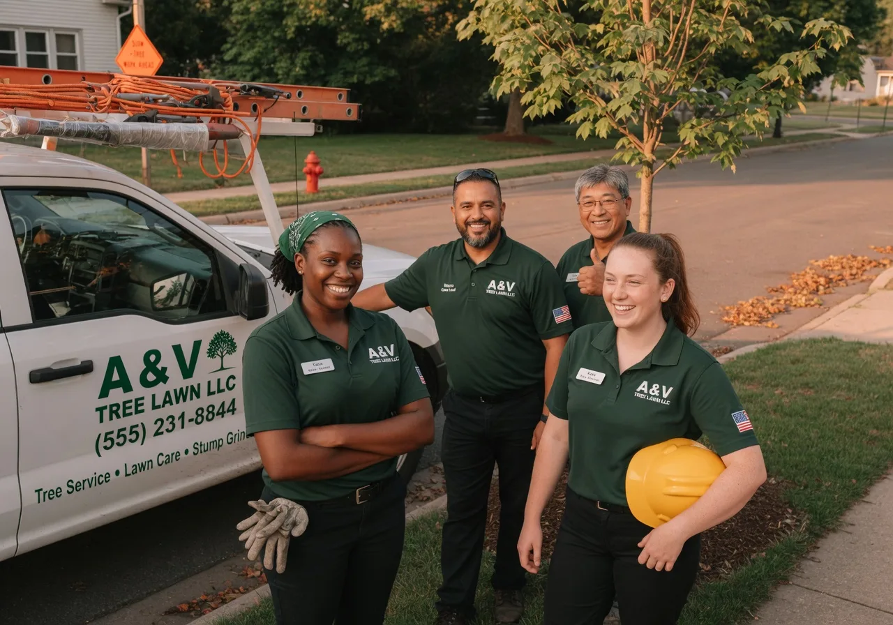 Tree Service company in Spragueville, IA